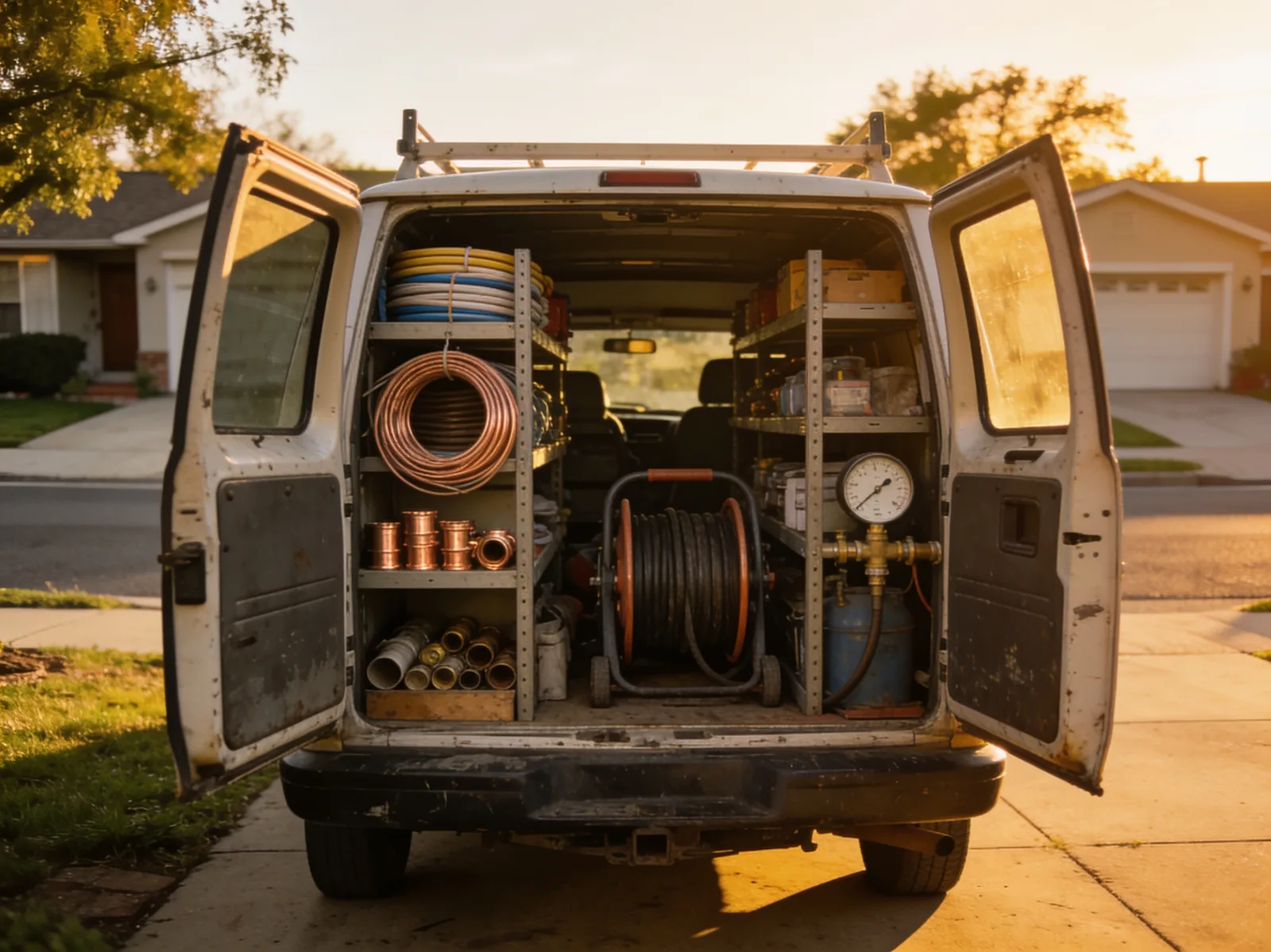 Emergency Plumber company in Hales Corners, WI